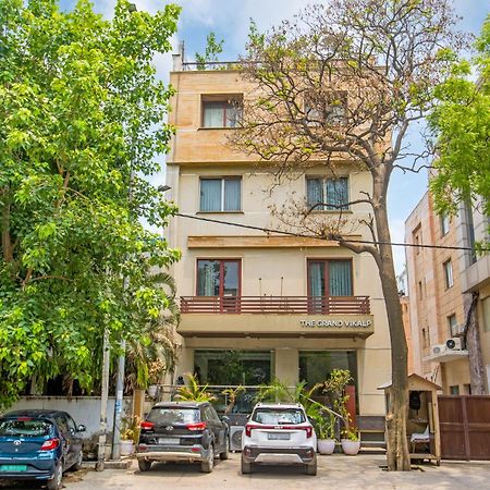 The Grand Vikalp By Saga Hotels New Delhi Ngoại thất bức ảnh