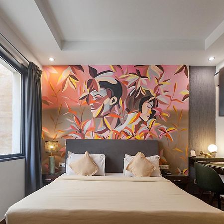 The Grand Vikalp By Saga Hotels New Delhi Ngoại thất bức ảnh