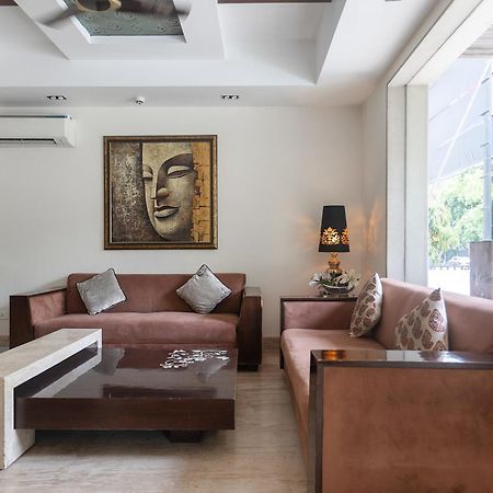 The Grand Vikalp By Saga Hotels New Delhi Ngoại thất bức ảnh