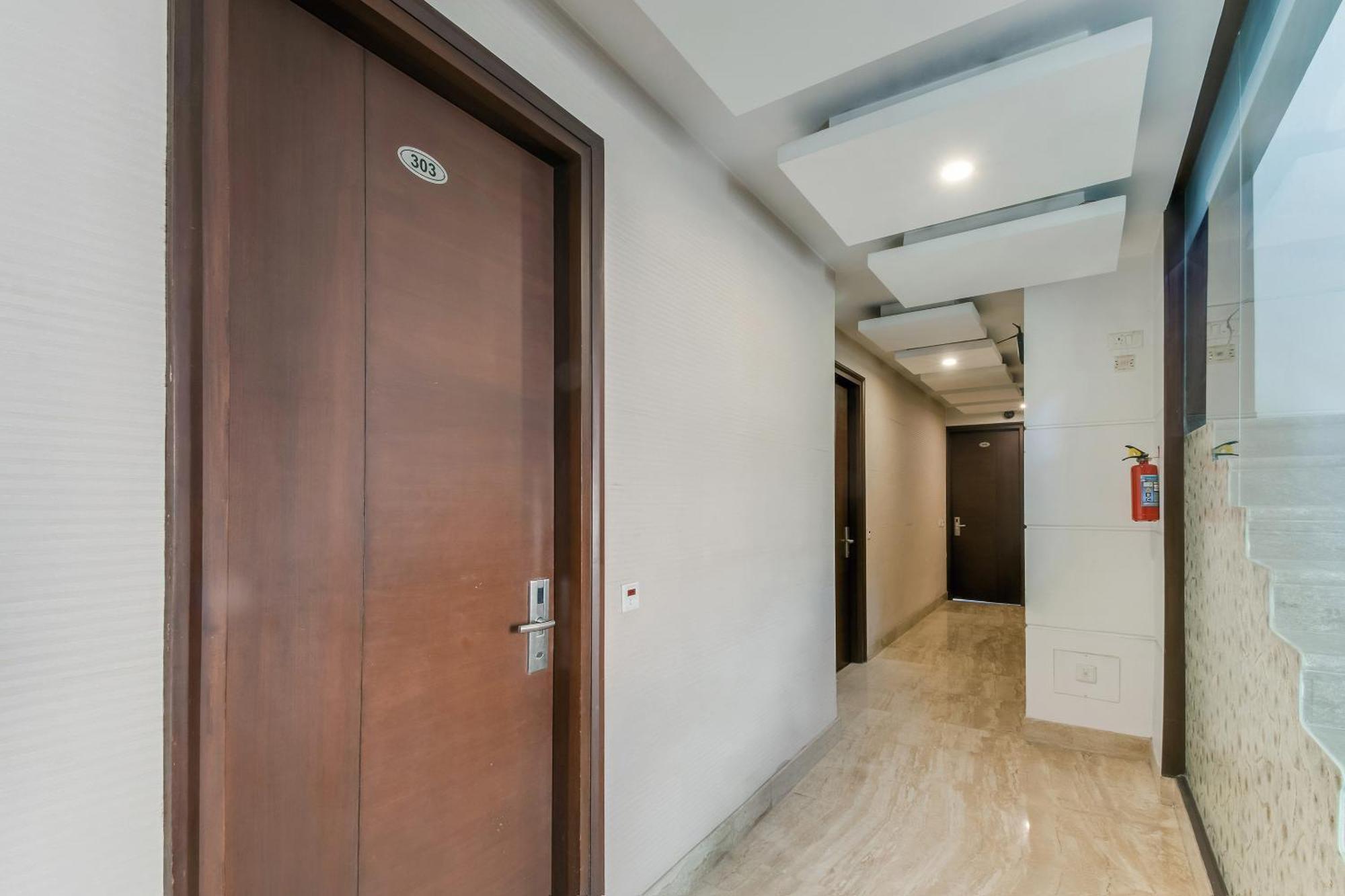 The Grand Vikalp By Saga Hotels New Delhi Ngoại thất bức ảnh