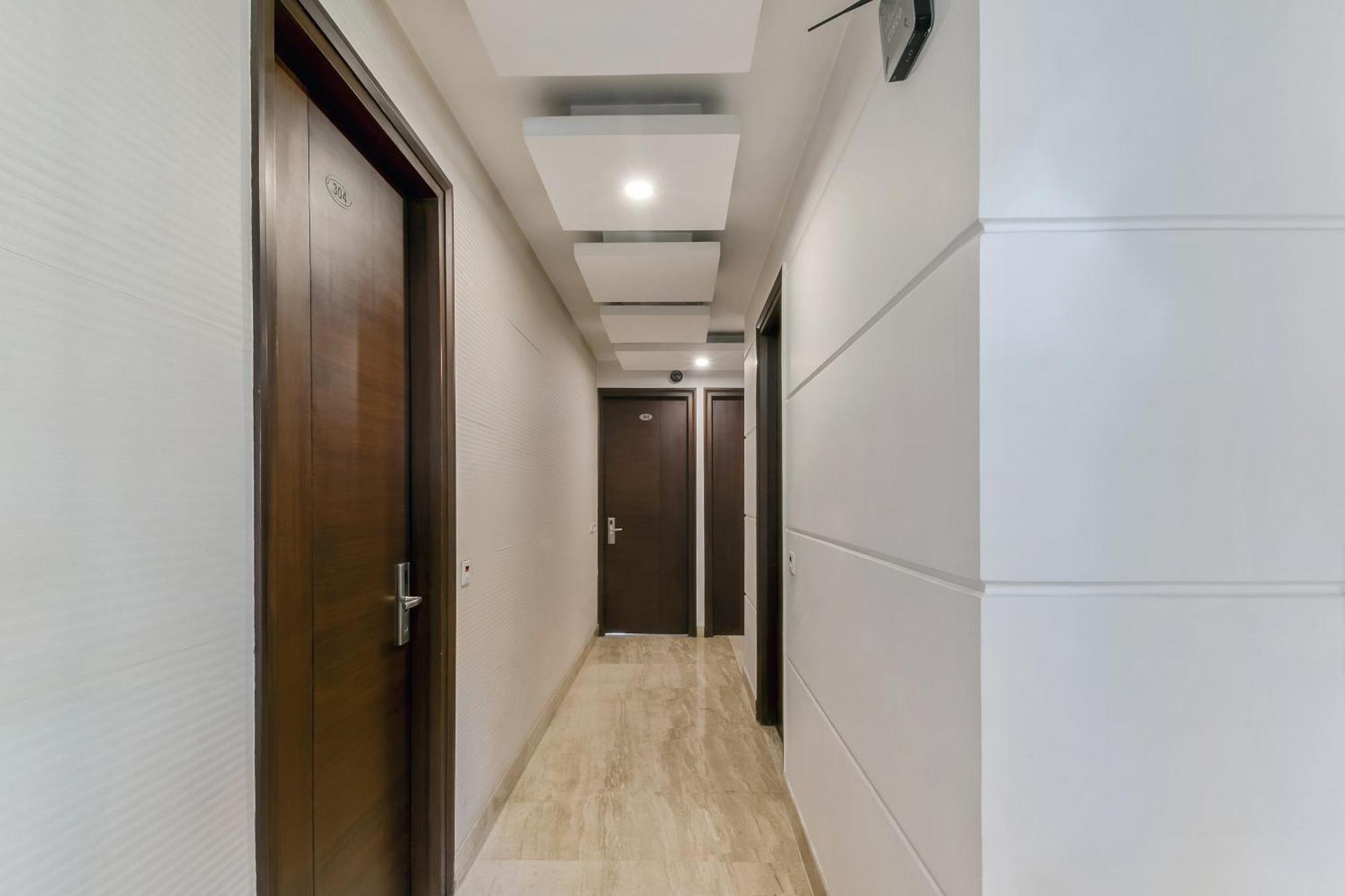 The Grand Vikalp By Saga Hotels New Delhi Ngoại thất bức ảnh