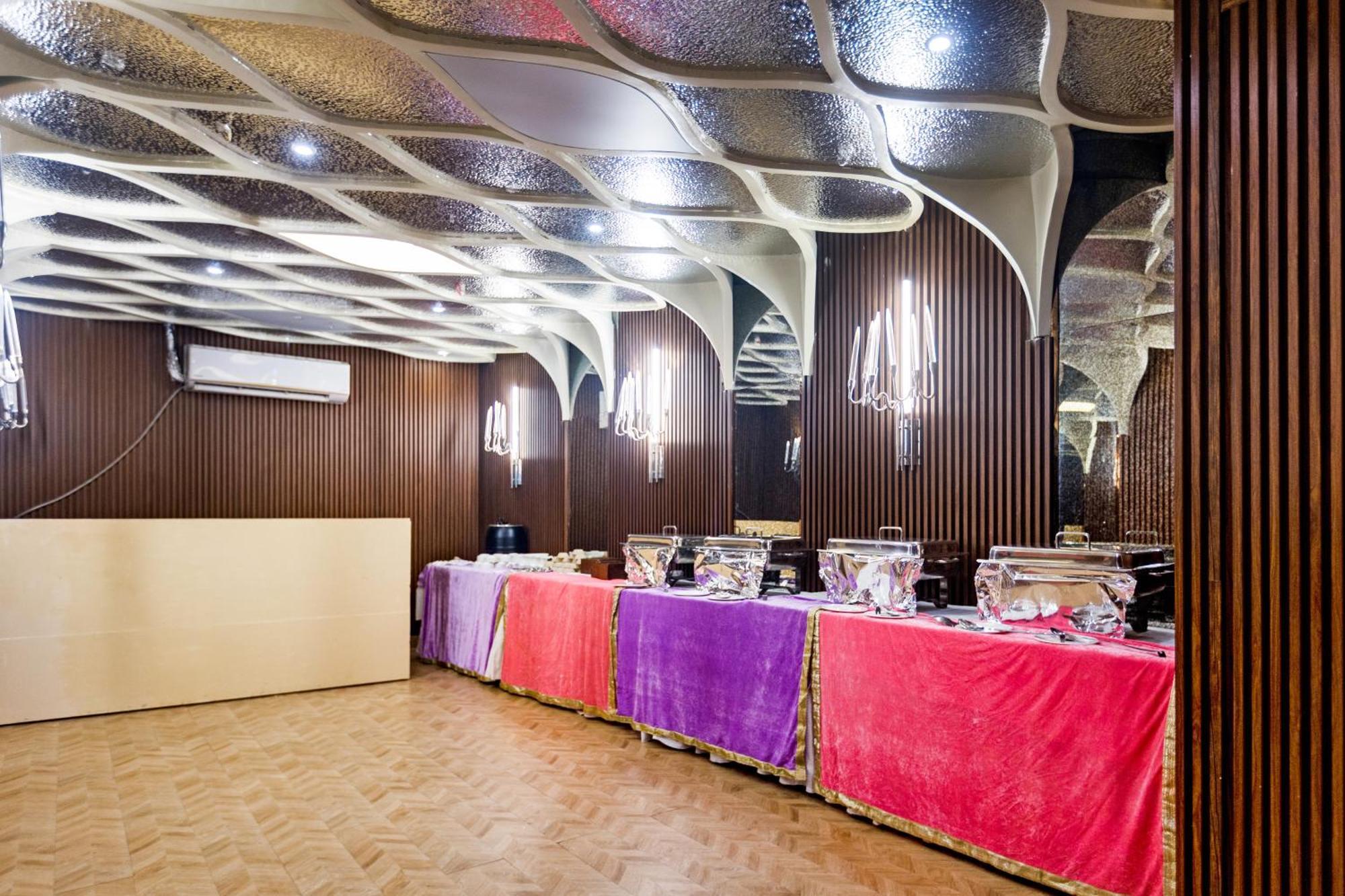 The Grand Vikalp By Saga Hotels New Delhi Ngoại thất bức ảnh