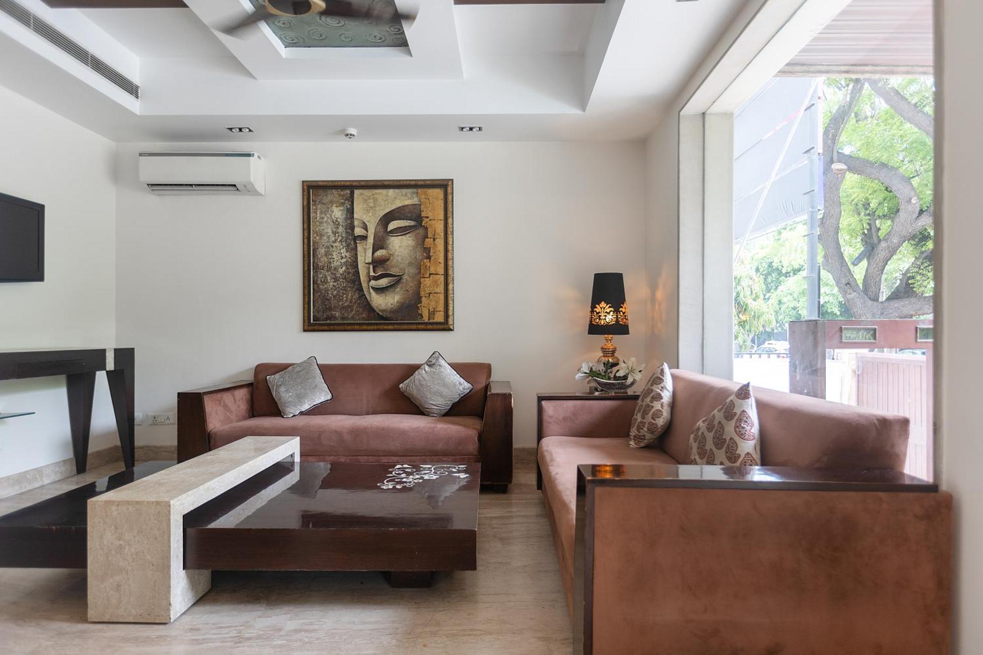 The Grand Vikalp By Saga Hotels New Delhi Ngoại thất bức ảnh