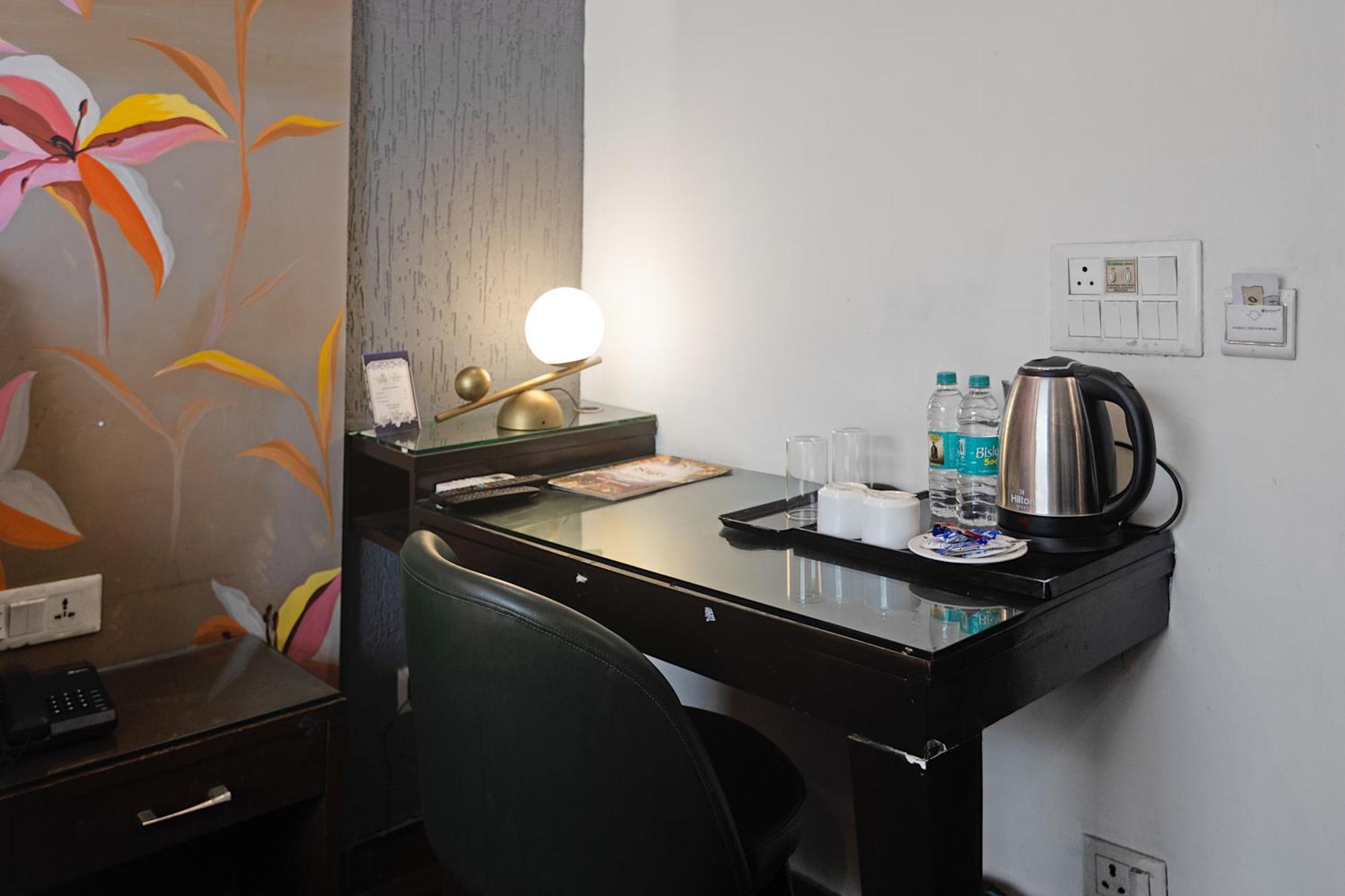 The Grand Vikalp By Saga Hotels New Delhi Ngoại thất bức ảnh