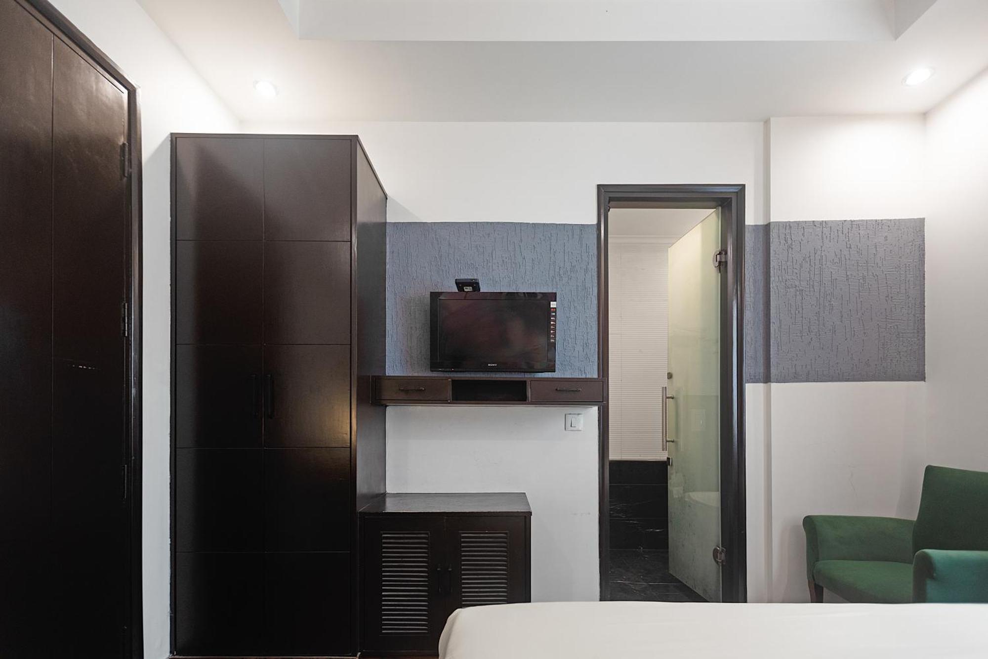 The Grand Vikalp By Saga Hotels New Delhi Ngoại thất bức ảnh