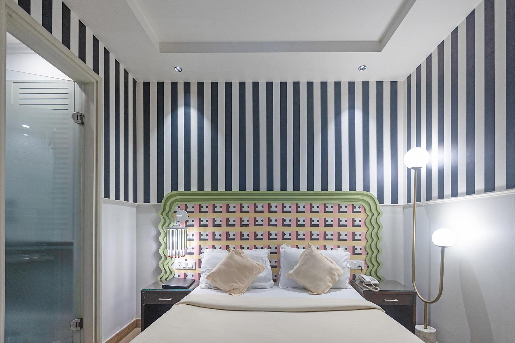 The Grand Vikalp By Saga Hotels New Delhi Ngoại thất bức ảnh