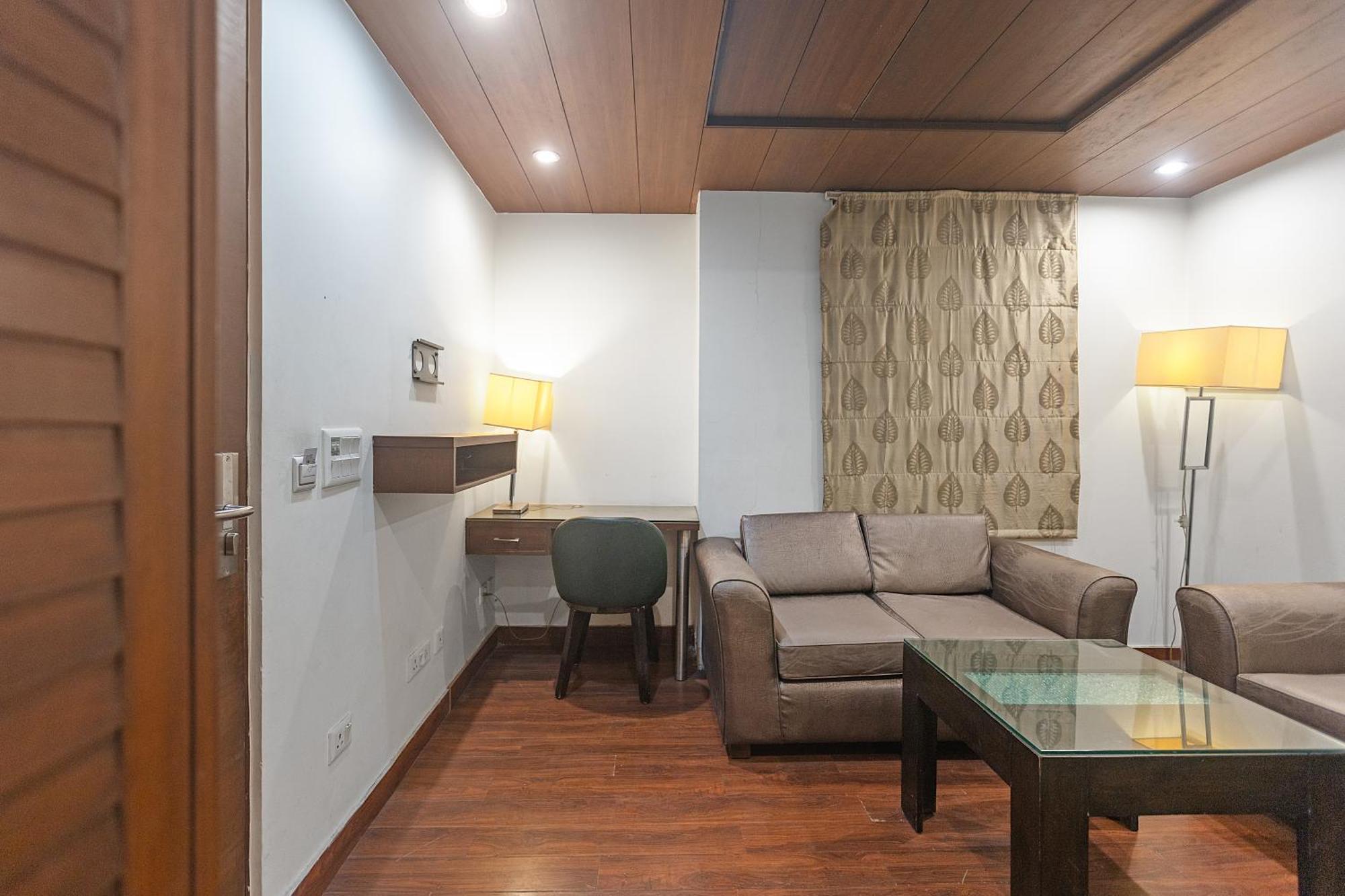 The Grand Vikalp By Saga Hotels New Delhi Ngoại thất bức ảnh