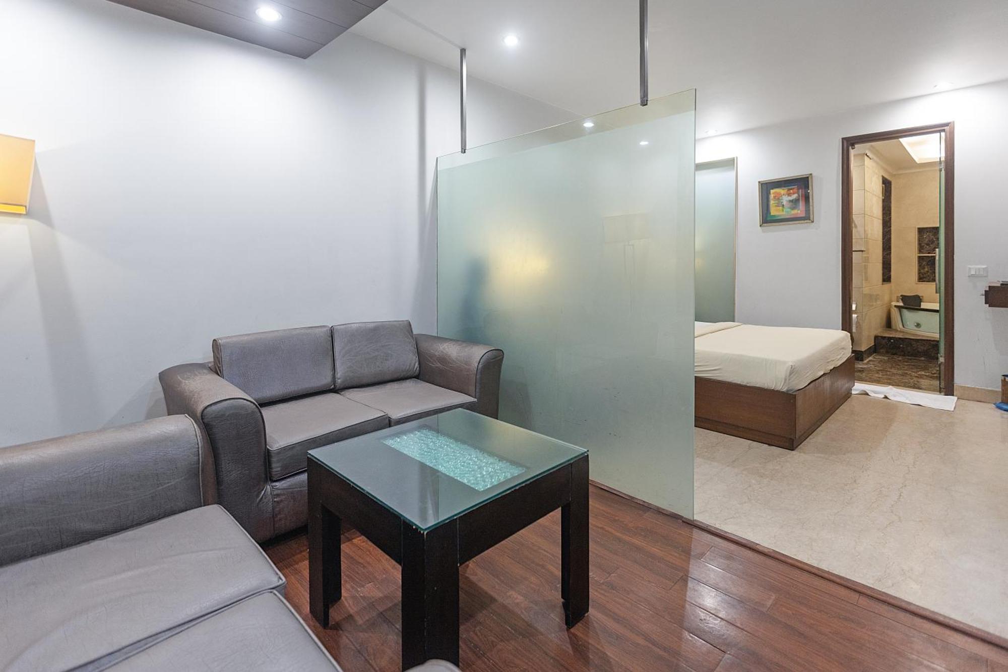The Grand Vikalp By Saga Hotels New Delhi Ngoại thất bức ảnh