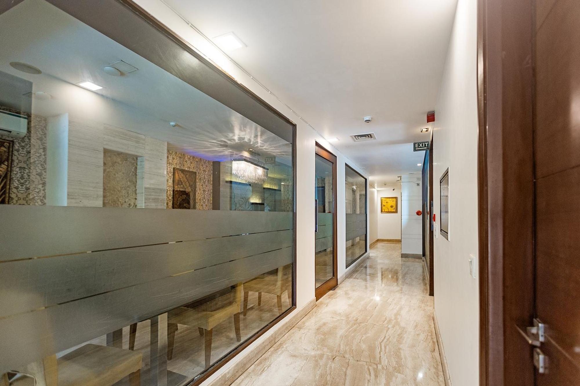 The Grand Vikalp By Saga Hotels New Delhi Ngoại thất bức ảnh