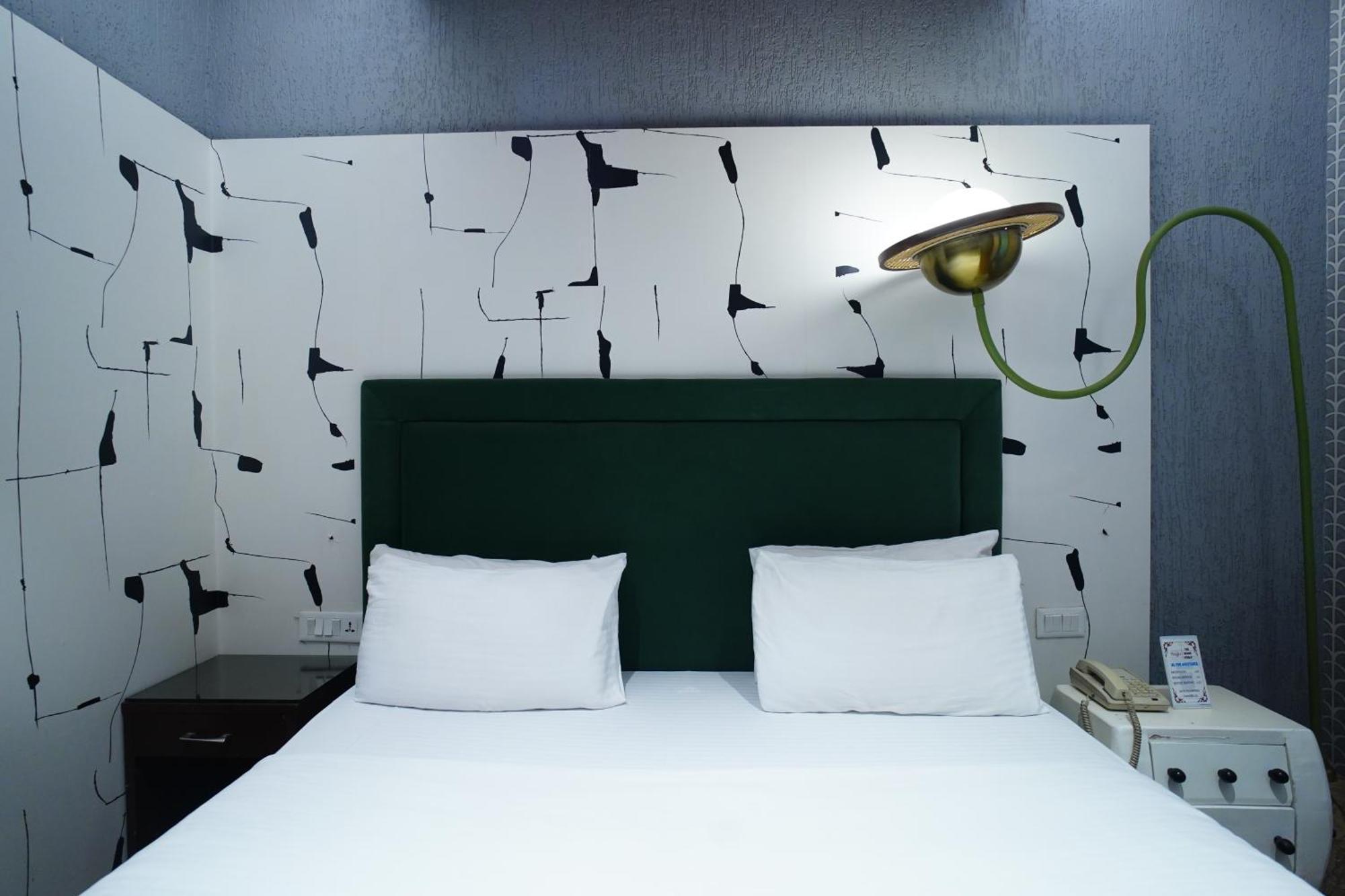 The Grand Vikalp By Saga Hotels New Delhi Ngoại thất bức ảnh