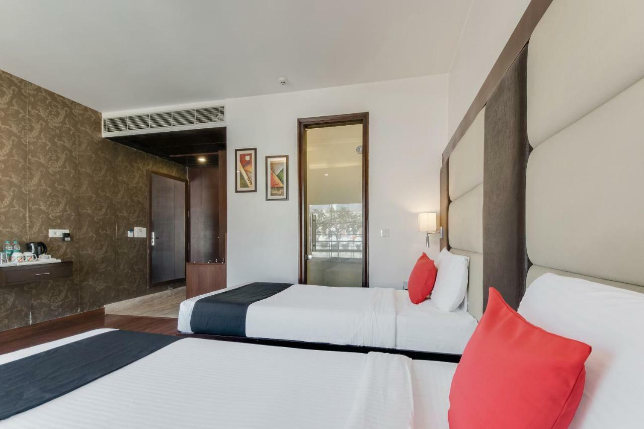 The Grand Vikalp By Saga Hotels New Delhi Ngoại thất bức ảnh
